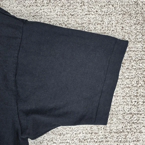 Vintage Dexter Gordon Royal Roost 48 Jazz Saxophone Graphic T Shirt Mens XL 1990